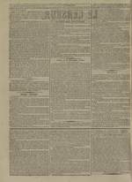 Le Censeur : journal de Lyon, politique, industriel et littéraire, N°3391, pp. 2