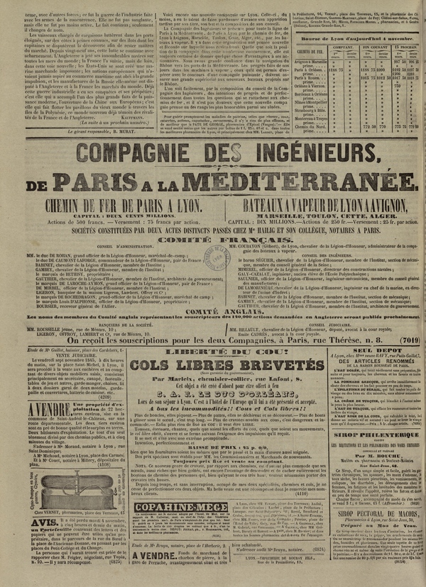 
						Affichage en mode lecture de la page
					