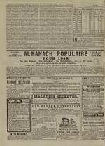 Le Censeur : journal de Lyon, politique, industriel et littéraire, N°3397, pp. 4