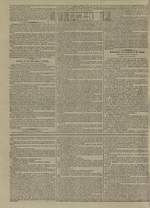 Le Censeur : journal de Lyon, politique, industriel et littéraire, N°3399, pp. 2