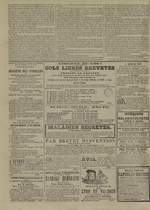 Le Censeur : journal de Lyon, politique, industriel et littéraire, N°3402, pp. 4