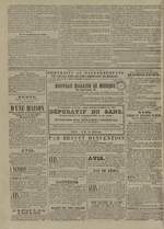 Le Censeur : journal de Lyon, politique, industriel et littéraire, N°3408, pp. 4