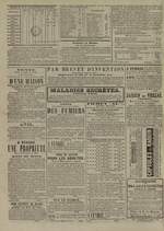 Le Censeur : journal de Lyon, politique, industriel et littéraire, N°3416, pp. 4