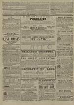 Le Censeur : journal de Lyon, politique, industriel et littéraire, N°3425, pp. 4