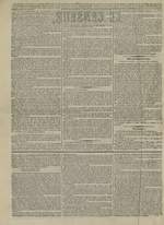 Le Censeur : journal de Lyon, politique, industriel et littéraire, N°3438, pp. 2