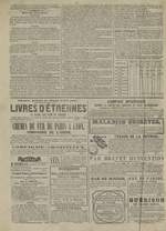Le Censeur : journal de Lyon, politique, industriel et littéraire, N°3438, pp. 4