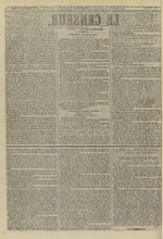 Le Censeur : journal de Lyon, politique, industriel et littéraire, N°3458, pp. 2