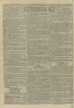 Le Censeur : journal de Lyon, politique, industriel et littéraire, N°3474, pp. 2
