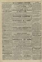 Le Censeur : journal de Lyon, politique, industriel et littéraire, N°3474, pp. 4