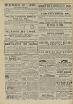 Le Censeur : journal de Lyon, politique, industriel et littéraire, N°3477, pp. 4