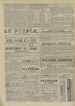 Le Censeur : journal de Lyon, politique, industriel et littéraire, N°3478, pp. 4