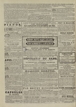 Le Censeur : journal de Lyon, politique, industriel et littéraire, N°3488, pp. 4