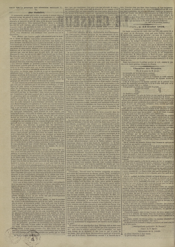 
						Affichage en mode lecture de la page
					