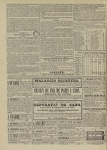 Le Censeur : journal de Lyon, politique, industriel et littéraire, N°3499, pp. 4