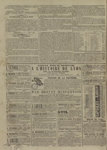 Le Censeur : journal de Lyon, politique, industriel et littéraire, N°3502, pp. 4