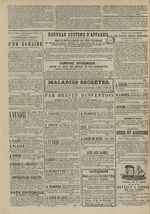 Le Censeur : journal de Lyon, politique, industriel et littéraire, N°3516, pp. 4