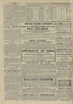 Le Censeur : journal de Lyon, politique, industriel et littéraire, N°3518, pp. 4