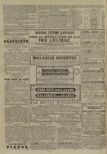 Le Censeur : journal de Lyon, politique, industriel et littéraire, N°3520, pp. 4