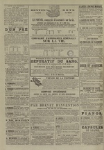 Le Censeur : journal de Lyon, politique, industriel et littéraire, N°3525, pp. 4