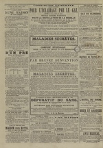 Le Censeur : journal de Lyon, politique, industriel et littéraire, N°3527, pp. 4