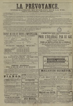 Le Censeur : journal de Lyon, politique, industriel et littéraire, N°3531, pp. 4