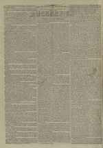 Le Censeur : journal de Lyon, politique, industriel et littéraire, N°3532, pp. 2