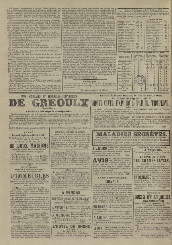 
						Affichage en mode lecture de la page
					