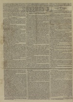 Le Censeur : journal de Lyon, politique, industriel et littéraire, N°3557, pp. 2