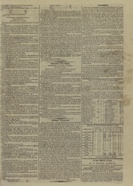 Le Censeur : journal de Lyon, politique, industriel et littéraire, N°3557, pp. 3