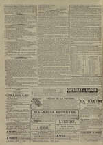 Le Censeur : journal de Lyon, politique, industriel et littéraire, N°3561, pp. 4