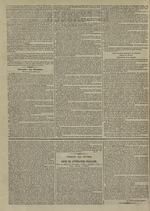 Le Censeur : journal de Lyon, politique, industriel et littéraire, N°3566, pp. 2