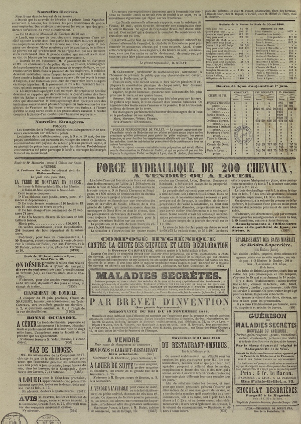
						Affichage en mode lecture de la page
					