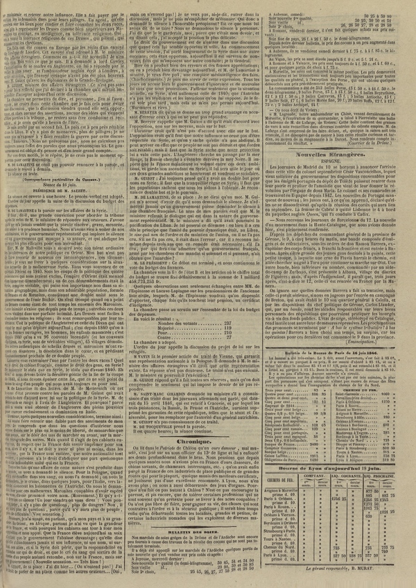 
						Affichage en mode lecture de la page
					