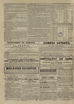 Le Censeur : journal de Lyon, politique, industriel et littéraire, N°3594, pp. 4
