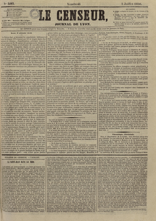 
						Affichage en mode lecture de la page
					