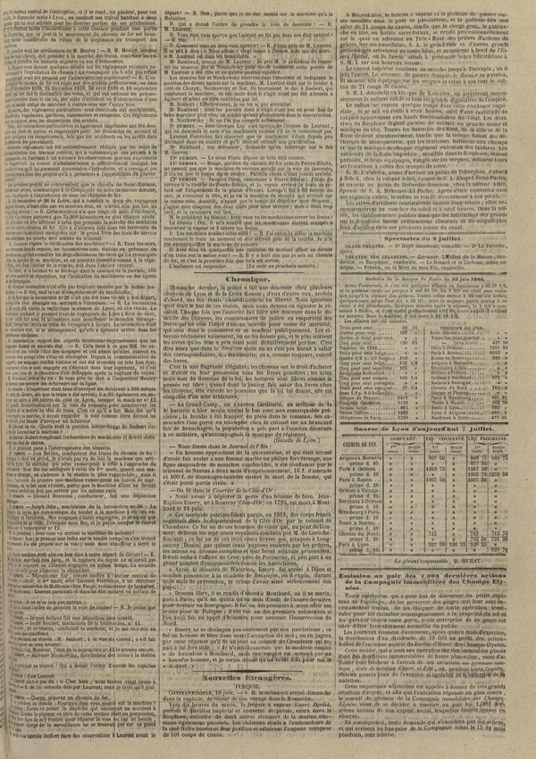 
						Affichage en mode lecture de la page
					