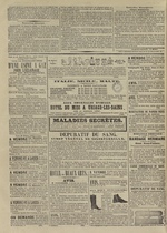 Le Censeur : journal de Lyon, politique, industriel et littéraire, N°3596, pp. 4