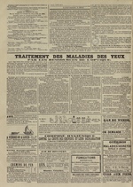 Le Censeur : journal de Lyon, politique, industriel et littéraire, N°3599, pp. 4