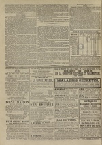 Le Censeur : journal de Lyon, politique, industriel et littéraire, N°3614, pp. 4