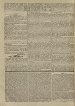 Le Censeur : journal de Lyon, politique, industriel et littéraire, N°3619, pp. 2