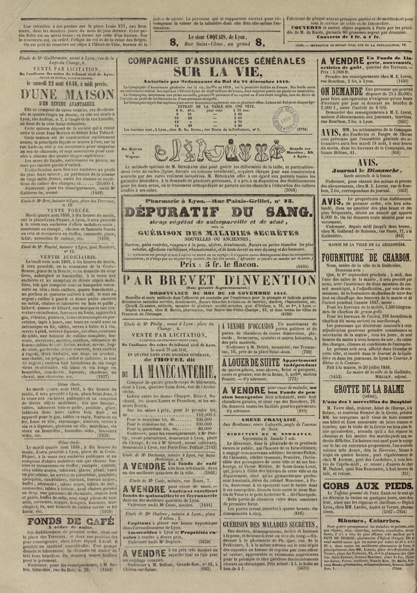 
						Affichage en mode lecture de la page
					