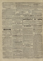 Le Censeur : journal de Lyon, politique, industriel et littéraire, N°3622, pp. 4