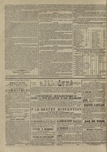 Le Censeur : journal de Lyon, politique, industriel et littéraire, N°3617, pp. 4