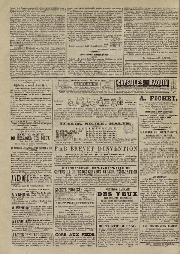 
						Affichage en mode lecture de la page
					