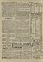 Le Censeur : journal de Lyon, politique, industriel et littéraire, N°3633, pp. 4
