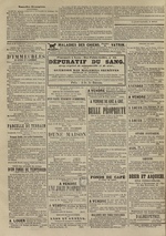 Le Censeur : journal de Lyon, politique, industriel et littéraire, N°3634, pp. 4