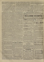 Le Censeur : journal de Lyon, politique, industriel et littéraire, N°3636, pp. 4