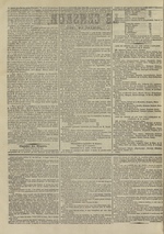 Le Censeur : journal de Lyon, politique, industriel et littéraire, N°3647, pp. 2