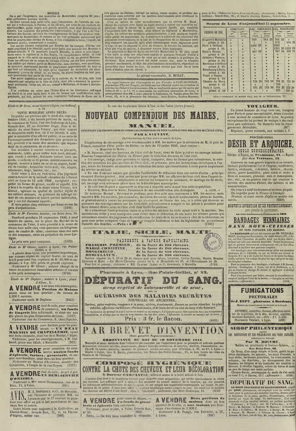 
						Affichage en mode lecture de la page
					