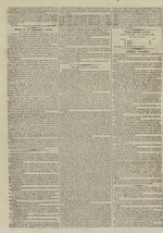Le Censeur : journal de Lyon, politique, industriel et littéraire, N°3659, pp. 2